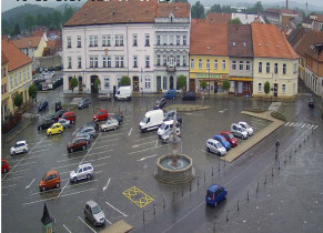 Obraz podglądu z kamery internetowej Vodňany